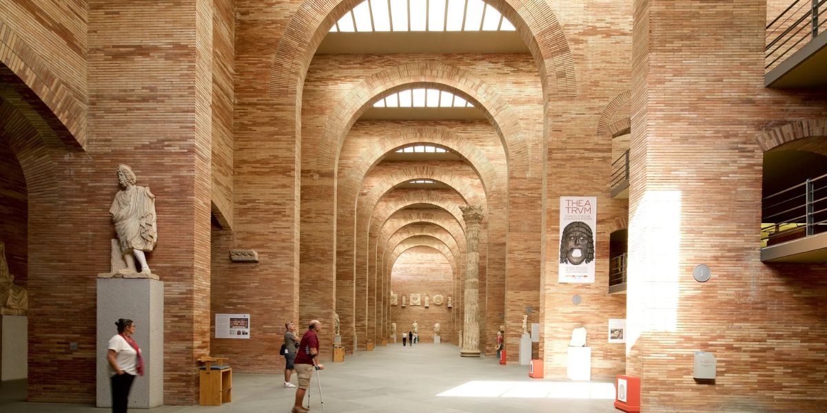 Fonestar-Museo de Arte Romano Mérida- Sonido de calidad en entornos turísticos