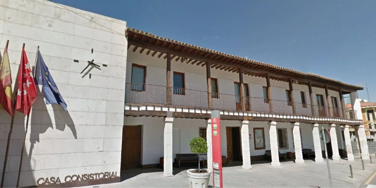 Fonestar-Oficinas Ayuntamiento Villarejo de Salvanés- Seguridad y comunicación en oficinas
