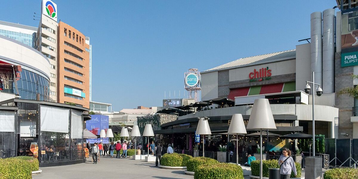 Fonestar-Parque Arauco- Sistemas de audio a medida para retail
