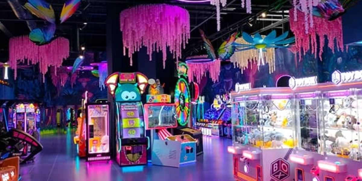 Fonestar-Parque de atracciones familiar Epiland de la empresa _Epicenter- Soluciones de audio para parques y centros turísticos