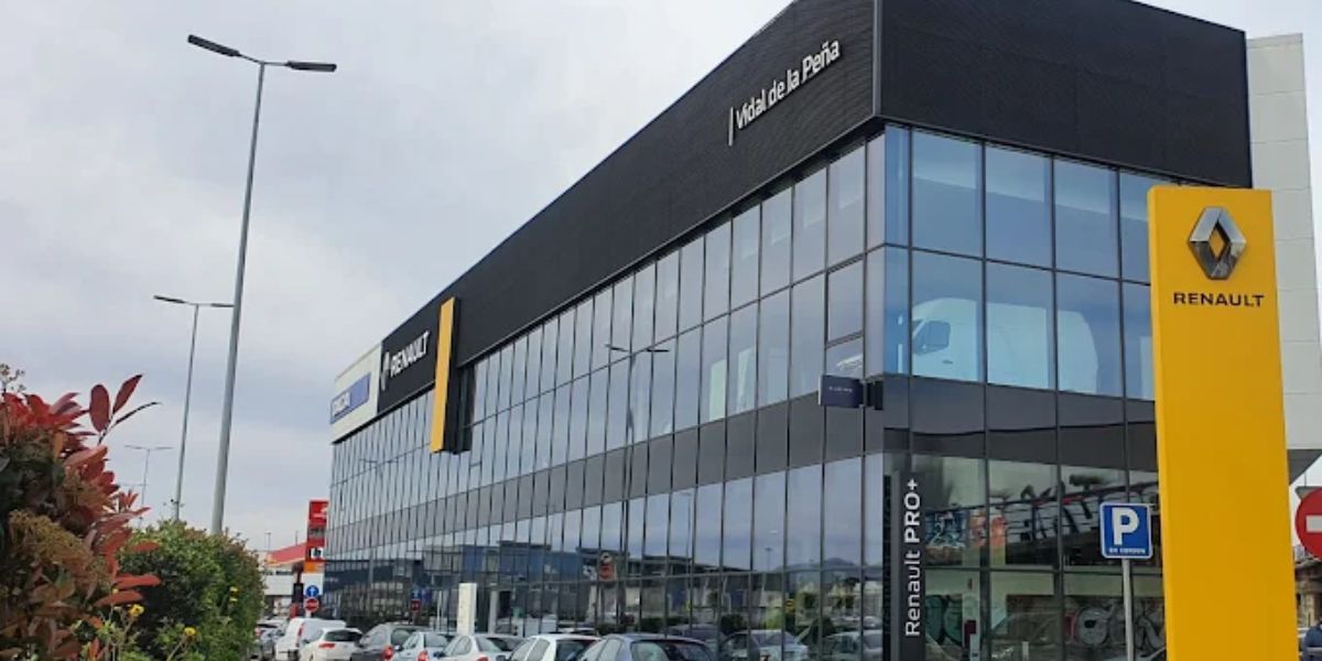 Fonestar-Renault Vidal de la Peña- soluciones de audio y seguridad en fábricas