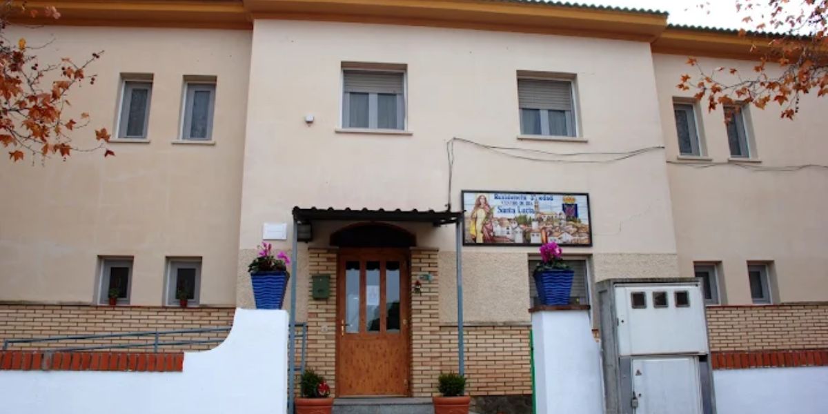 Fonestar-Residencia Tercera Edad Santa Lucía- audio profesional en residencias y entornos sociosanitarios