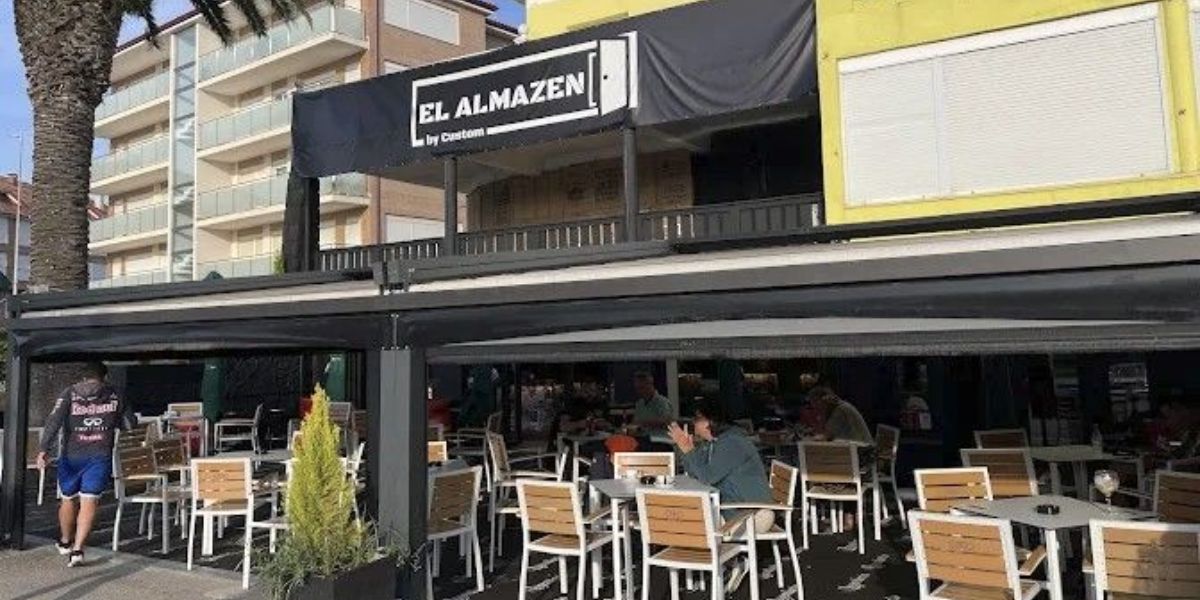 Fonestar-Restaurante El Almazen- Sonido de calidad en restaurantes y hoteles