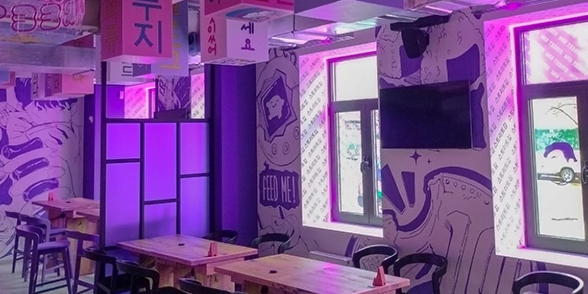 Fonestar-Restaurante Kim- Evacuación por voz para negocios de hostelería