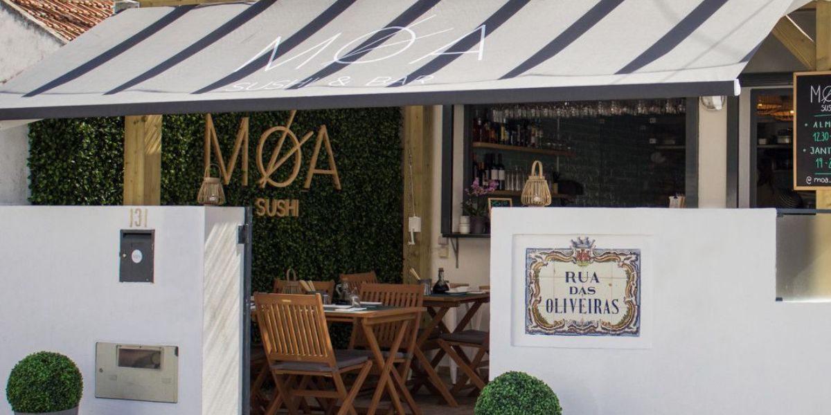 Fonestar-Restaurante Moa Sushi- soluciones de megafonía en hostelería