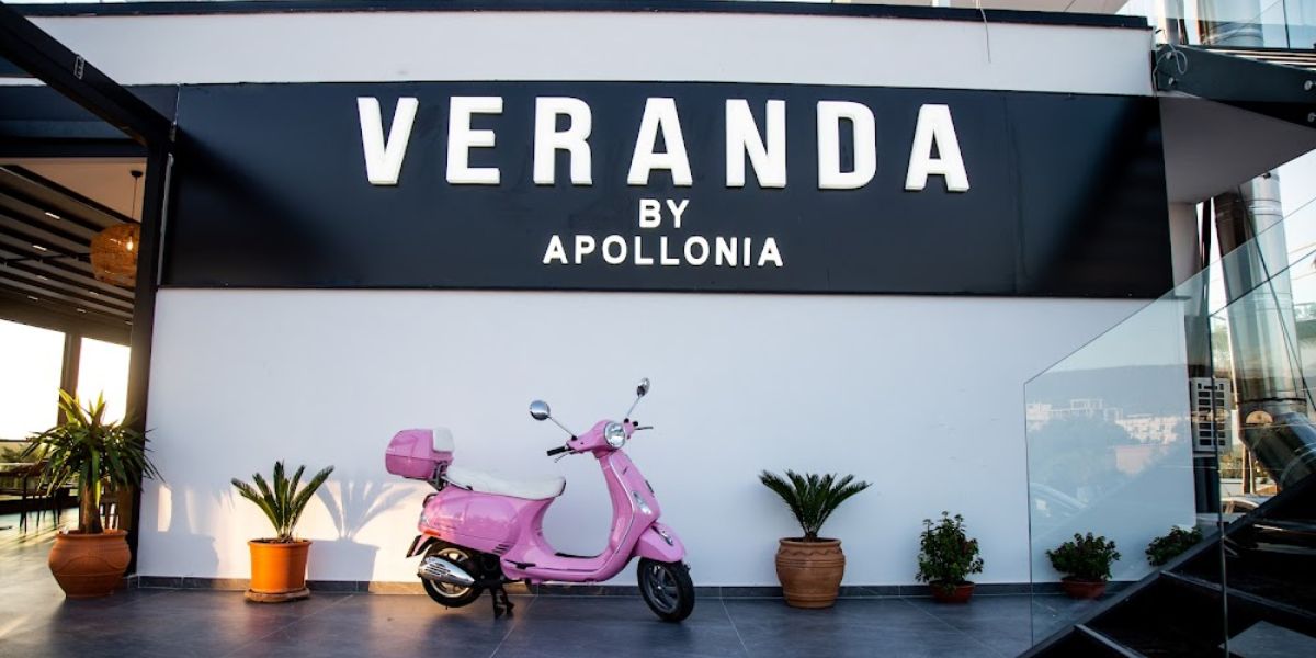 Fonestar-Restaurante Veranda by Apollonia- sonido para hostelería