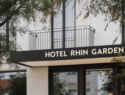 Hotel Rhin Garden