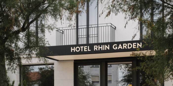 Hotel Rhin Garden Santander - megafonía para hoteles