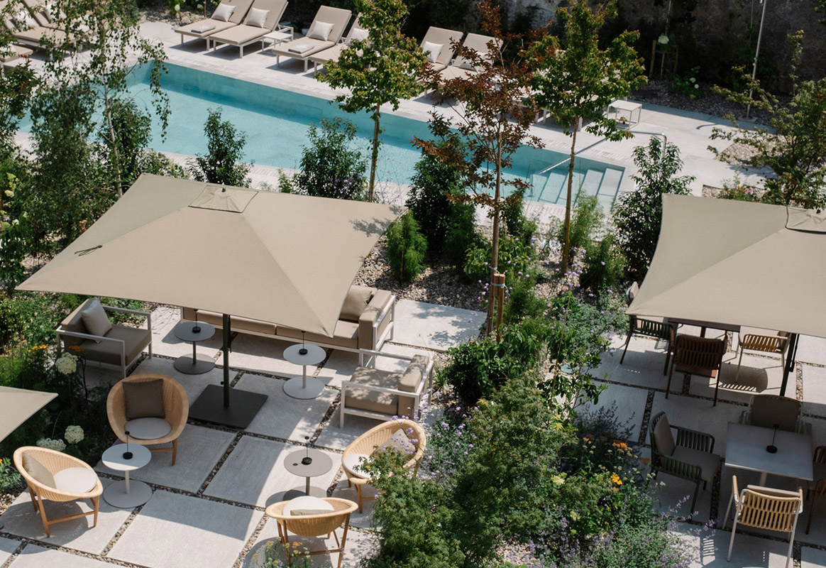 Fonestar-rhin-garden4 Hotel Rhin Garden Santander - megafonía para hoteles