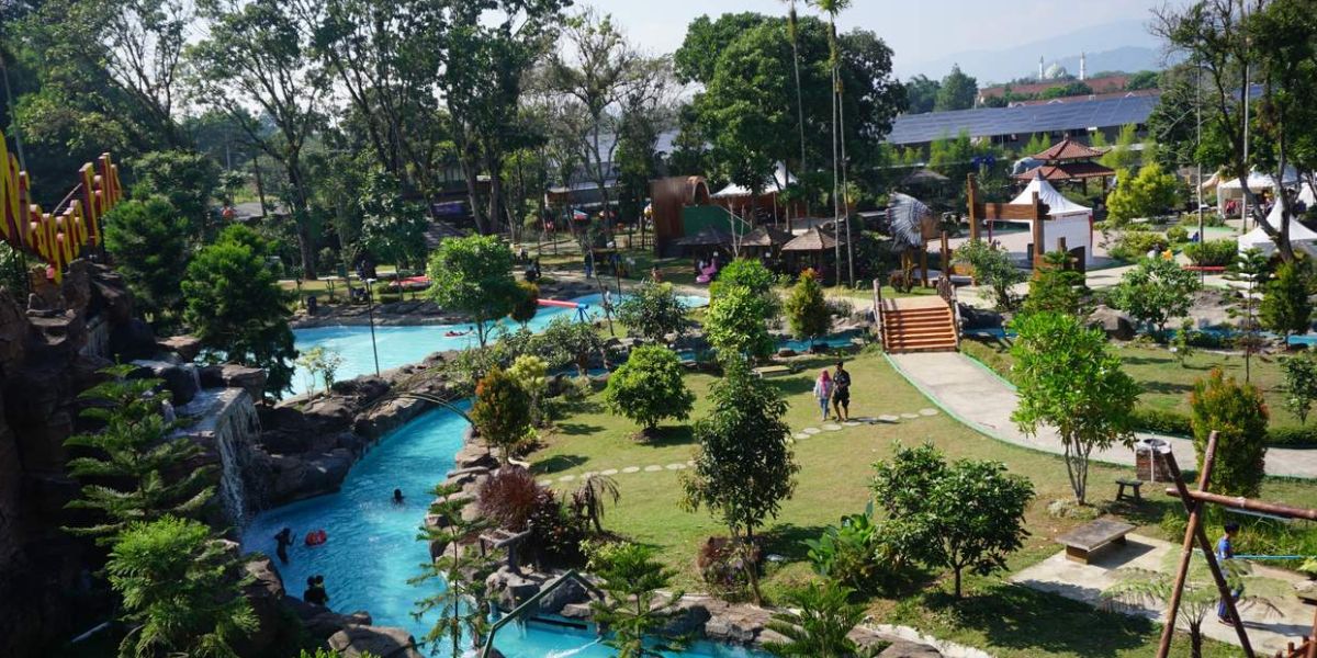 Fonestar-Santasea Waterpark- Soluciones de audio para parques y centros turísticos