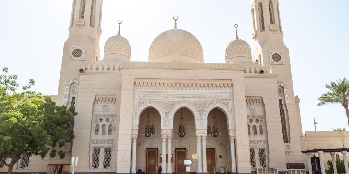 Fonestar-Tag Juma Mosque- soluciones de sonido y música en centros de culto