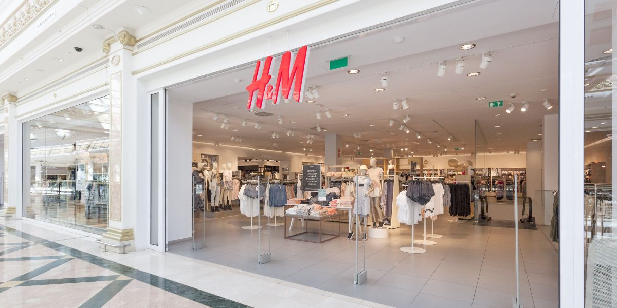 Fonestar-Tiendas H&M- audio profesional en espacios retail