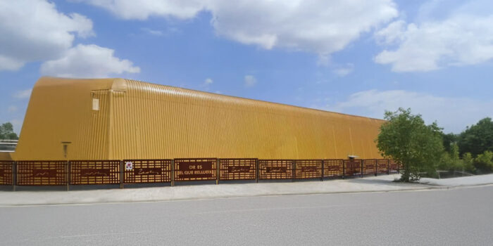 Zedis - Megafonía en naves industriales