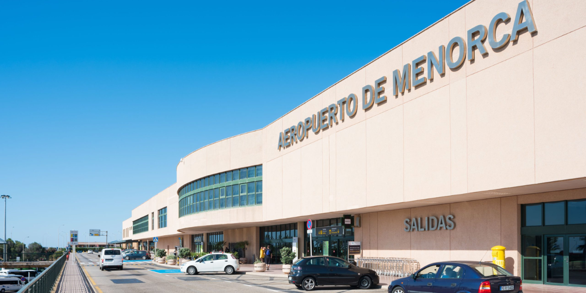 Fonestar-Aeropuerto Menorca- soluciones de sonido profesional para aeropuertos