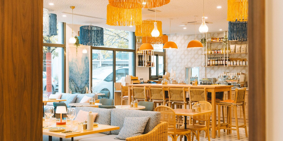 Fonestar-BIKUBE RESTAURANT- Soluciones de ambientación sonora para espacios de restauración