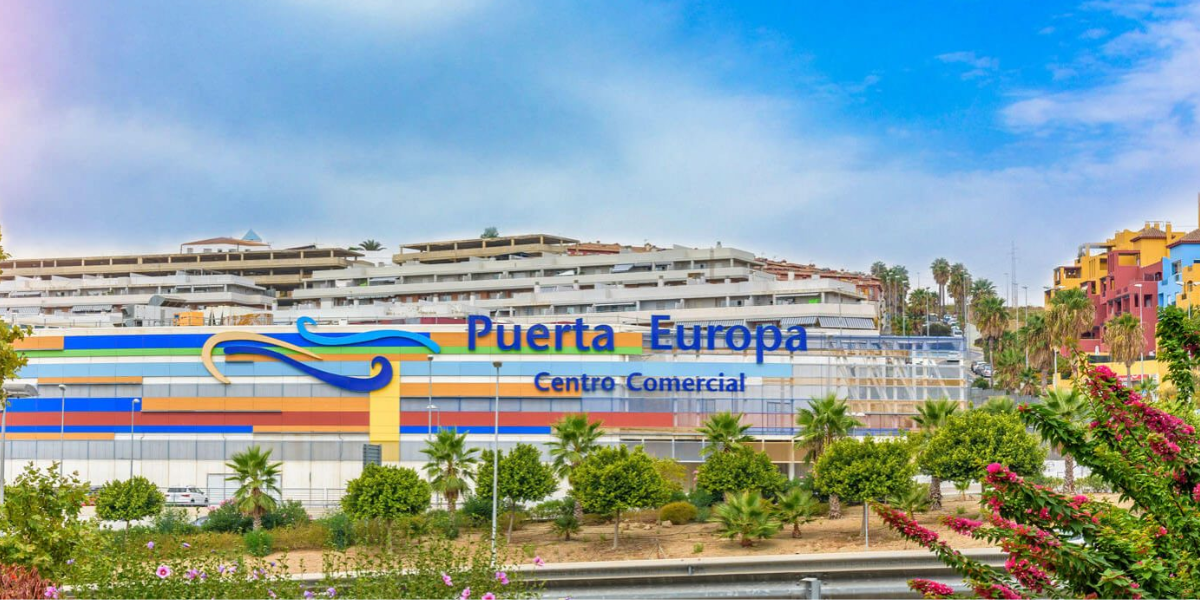 Fonestar-Centro comercial Puerta de Europa-Soluciones de audio profesional para espacios retail y grandes superficies
