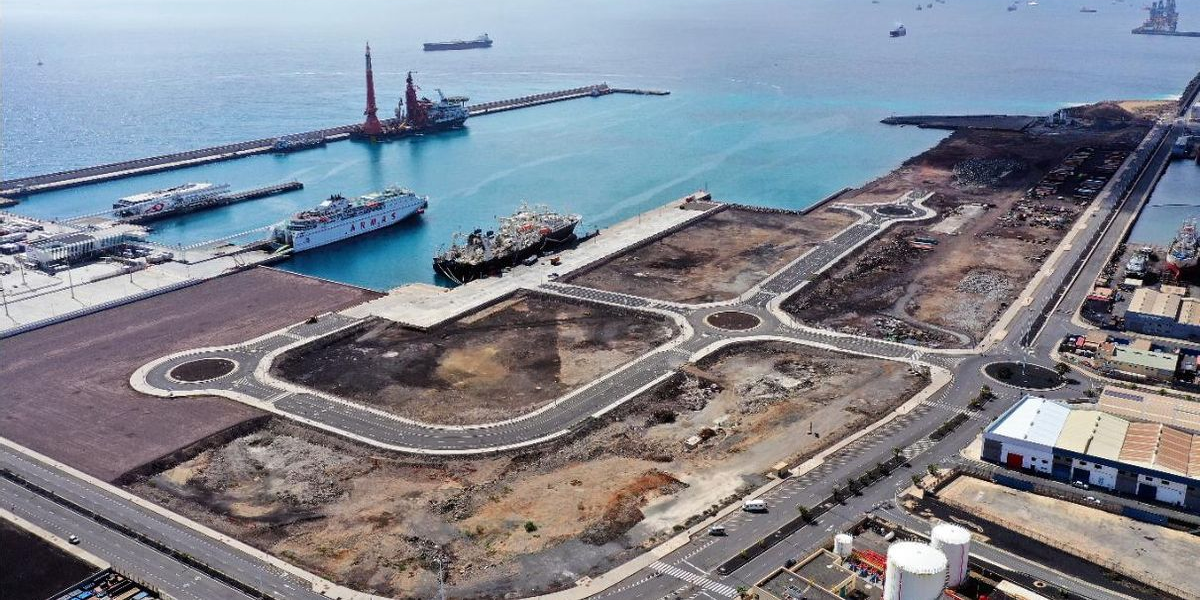 Fonestar-Dársena Puerto- Soluciones de audio profesional para aeropuertos, estaciones y puertos