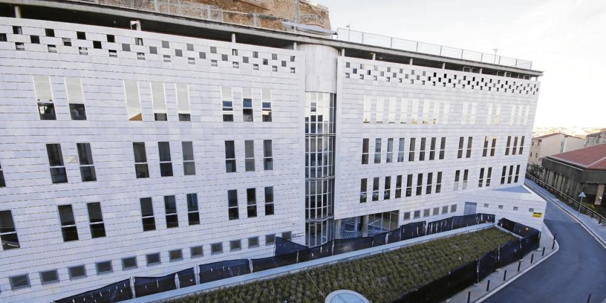 Fonestar-Edificio Canyeret- Integración de audio en entornos empresariales y oficinas