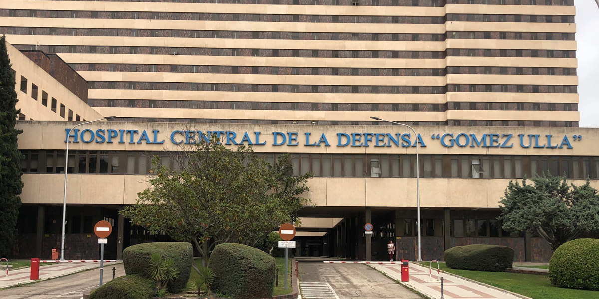 Fonestar-Hospital Gomez Ulla- Instalación de sonido y evacuación por voz en hospitales