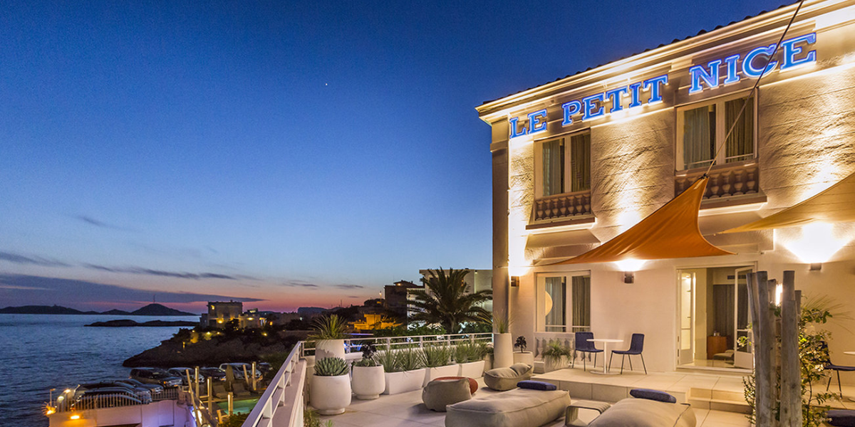 Fonestar-Hotel Petit Nice- comunicación, elegancia y calidad en cada instalación hotelera