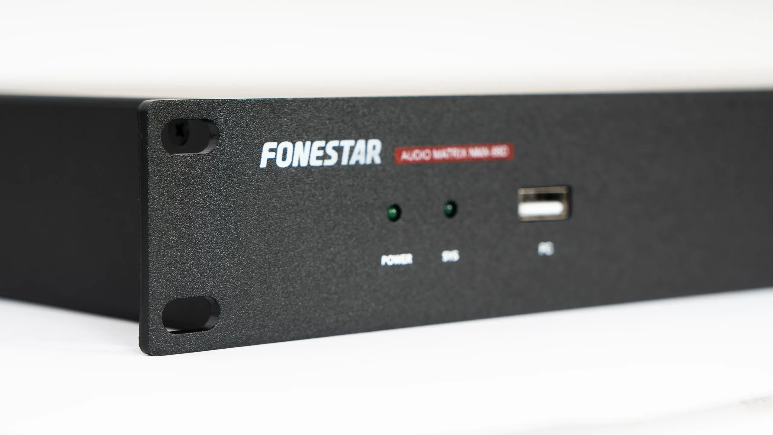 Fonestar- Matriz de audio digital NMX-1616