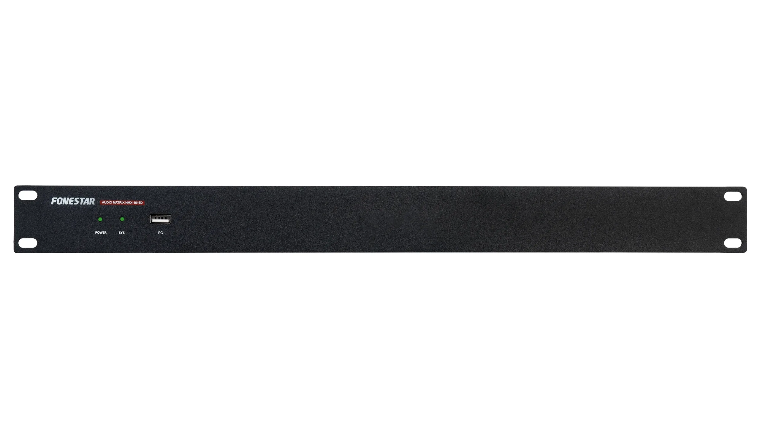 Fonestar- Matriz de audio digital NMX-1616D