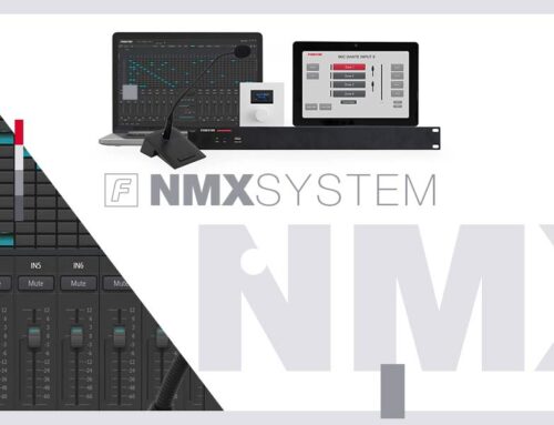 Descubriendo el software V3 para matrices NMX: características que marcan la diferencia