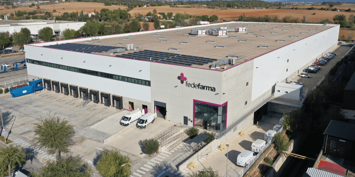 Fonestar-OFICINAS FEDEFARMA TERRASSA- Sistemas de megafonía y sonido ambiental para oficinas