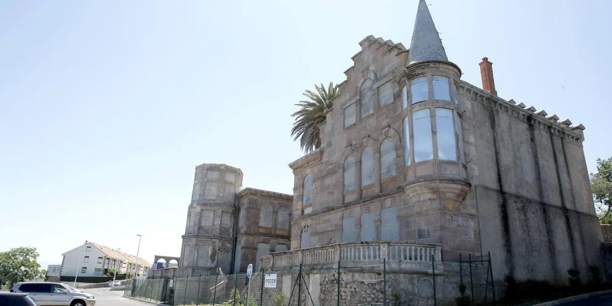 Fonestar-Palacio Jaime del Amo, Suances- soluciones de sonido profesional para edificios institucionales