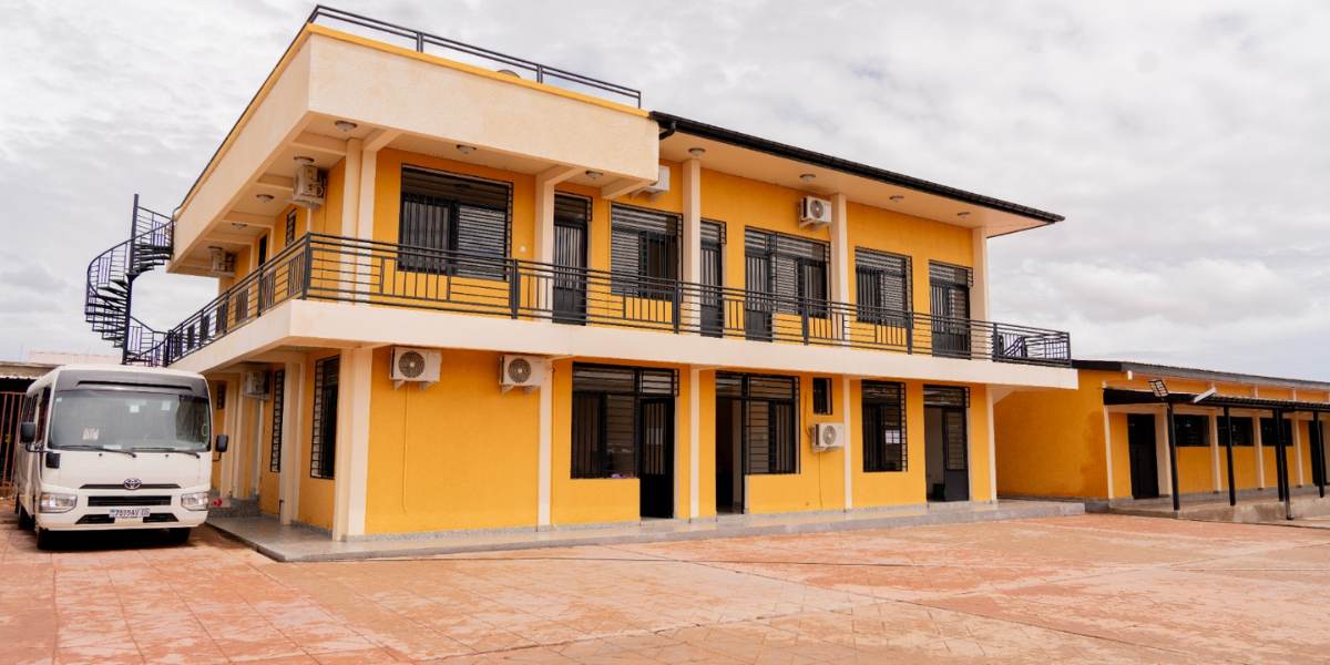 Fonestar-Universidad Tecnológica de Lualaba (UTL)- Sistemas de sonido profesional en escuelas y universidades