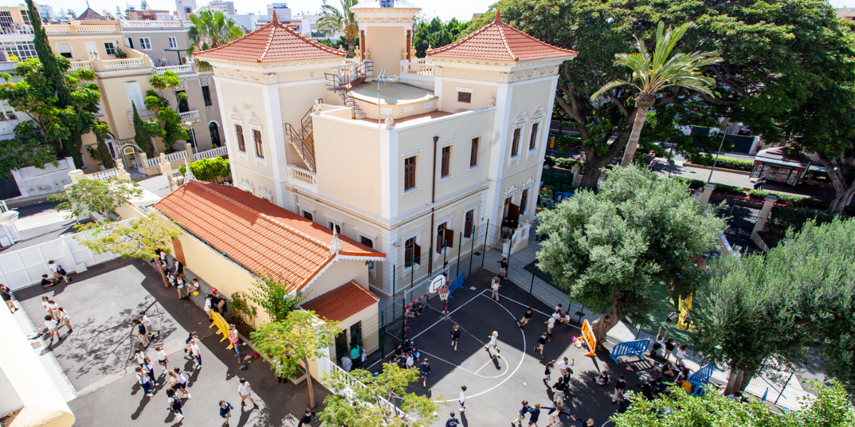 Fonestar-Colegio Pureza de María Santa Cruz- soluciones de sonido profesional para entornos educativos Fonestar-Colegio Pureza de María Santa Cruz- soluciones de sonido profesional para entornos educativos
