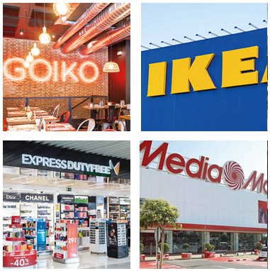 Fonestar-franquicias-cadenas Icono Soluciones de megafonía para aquitecturas