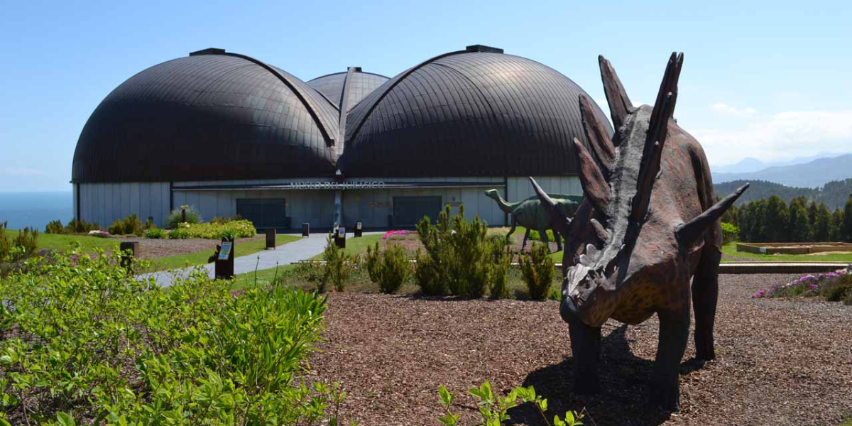 Fonestar-Museo Jurásico- soluciones de sonido profesional para instalaciones turísticas