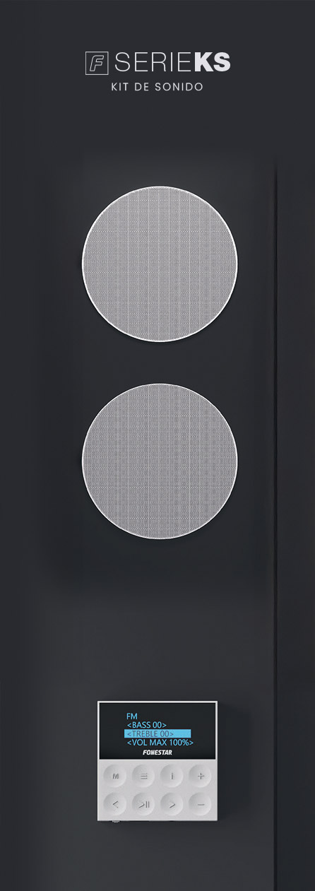 SERIE KS DESIGN-BY-FONESTAR