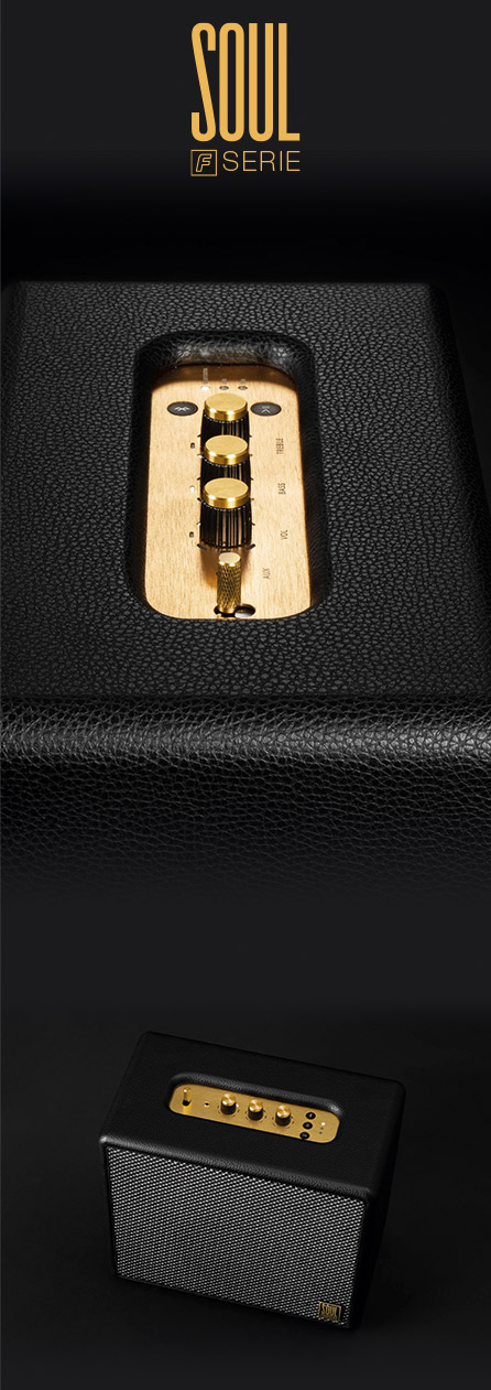 SERIE SOUL DESIGN-BY-FONESTAR