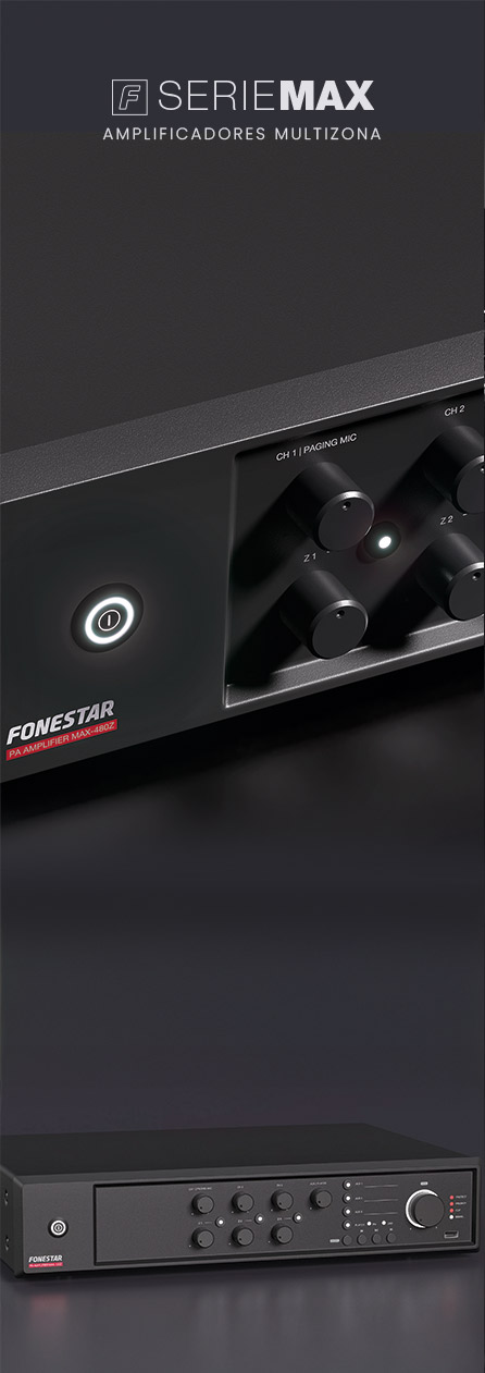 SERIE MAX DESIGN-BY-FONESTAR