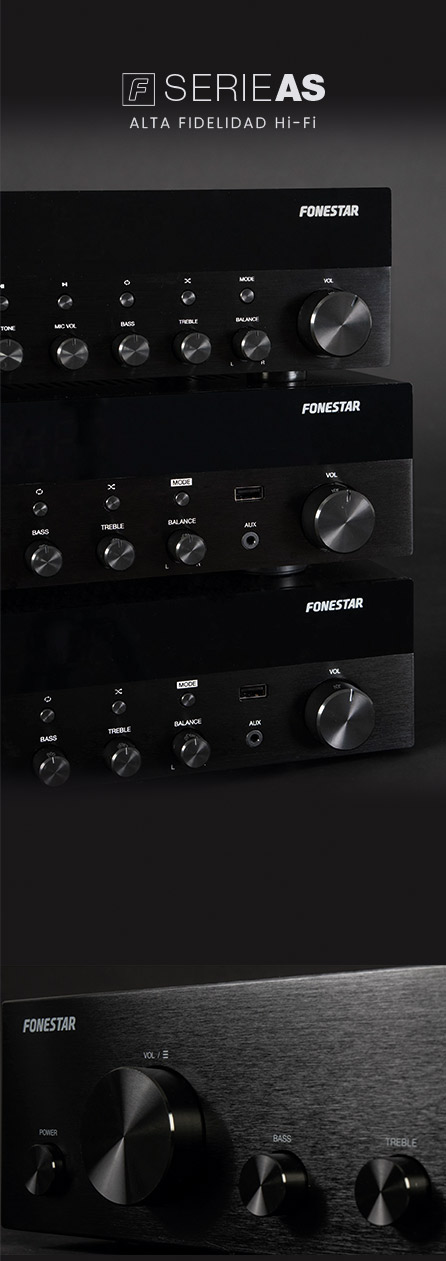 SERIE AS DESIGN-BY-FONESTAR