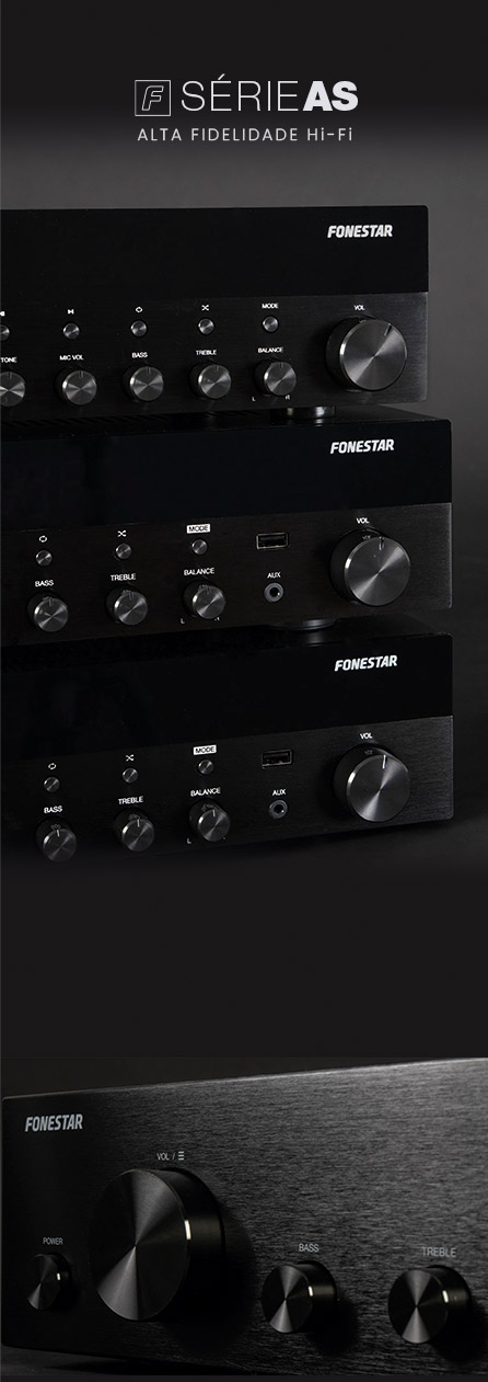 SÉRIE AS DESIGN-BY-FONESTAR