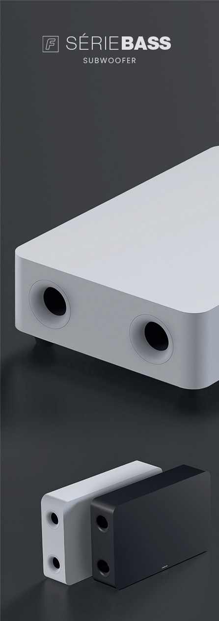 SÉRIE BASS DESIGN-BY-FONESTAR