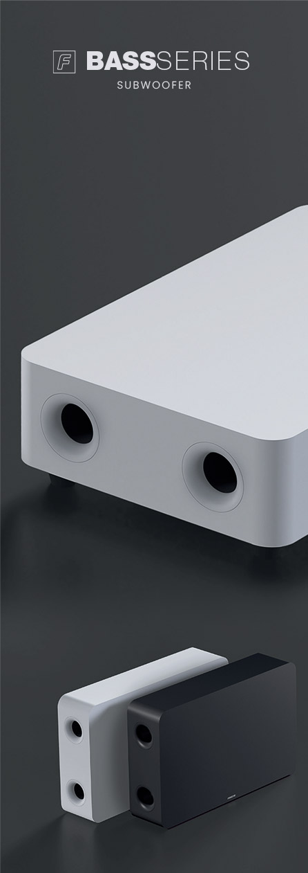 BASS SERIES DESIGN-BY-FONESTAR