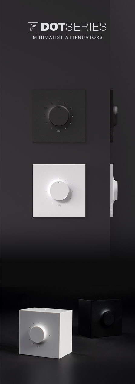 DOT SERIES DESIGN-BY-FONESTAR