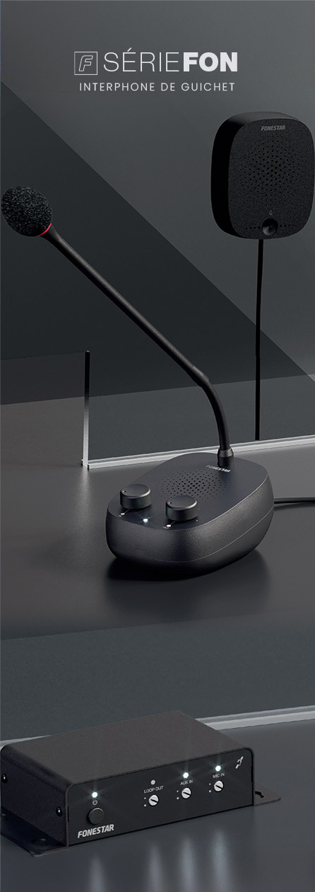 SÉRIE FON DESIGN-BY-FONESTAR