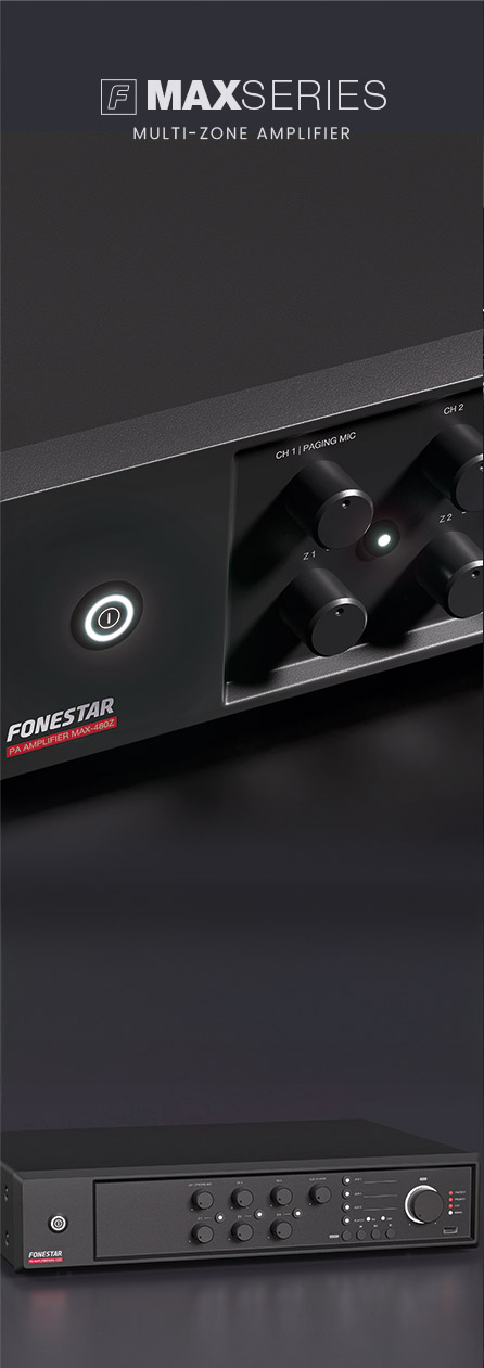 MAX SERIES DESIGN-BY-FONESTAR