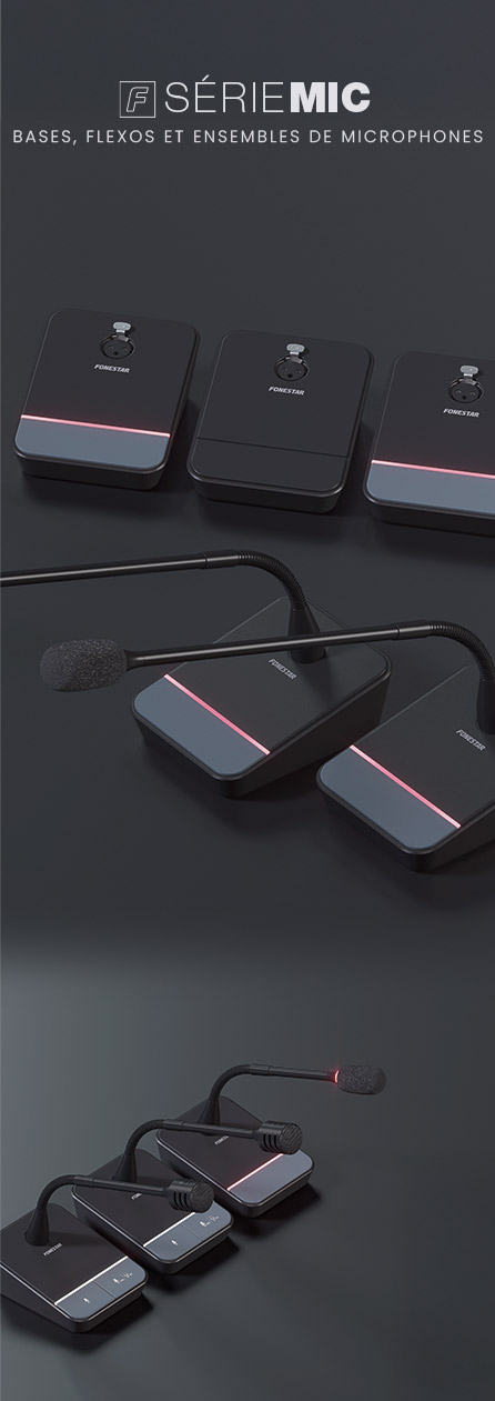 SÉRIE MIC DESIGN-BY-FONESTAR