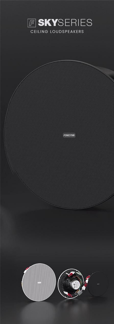 SKY SERIES DESIGN-BY-FONESTAR