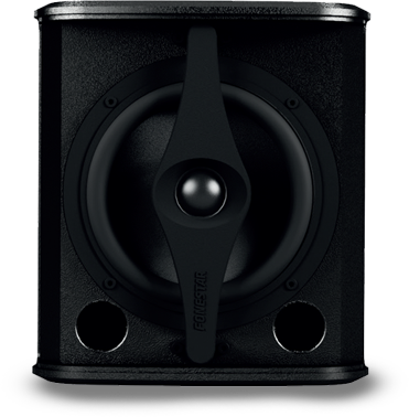 Fonestar-lignum-con-tweeter SERIE LIGNUM - Altavoz de alta potencia